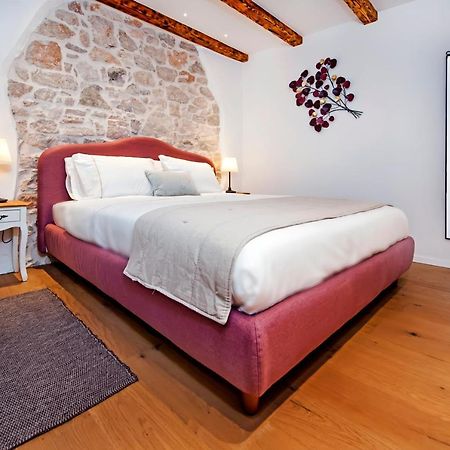 Apartments Casa De Amicis Rovinj Zewnętrze zdjęcie