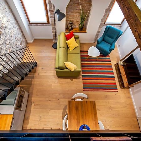 Apartments Casa De Amicis Rovinj Zewnętrze zdjęcie
