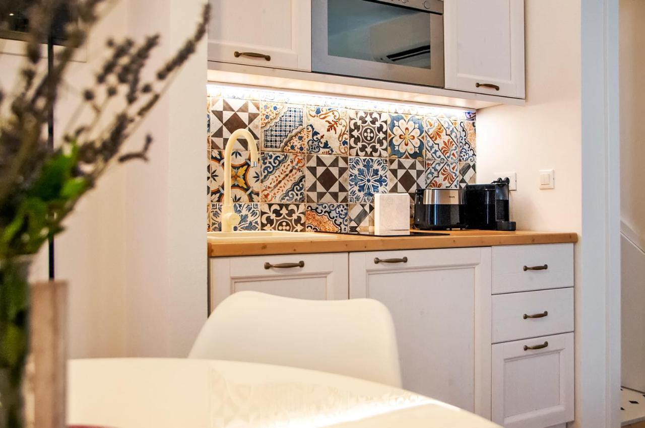 Apartments Casa De Amicis Rovinj Zewnętrze zdjęcie