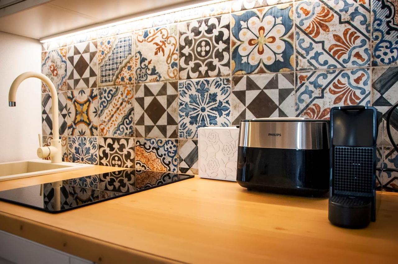 Apartments Casa De Amicis Rovinj Zewnętrze zdjęcie