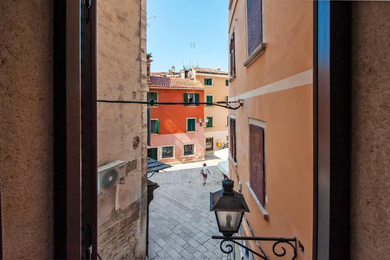 Apartments Casa De Amicis Rovinj Zewnętrze zdjęcie