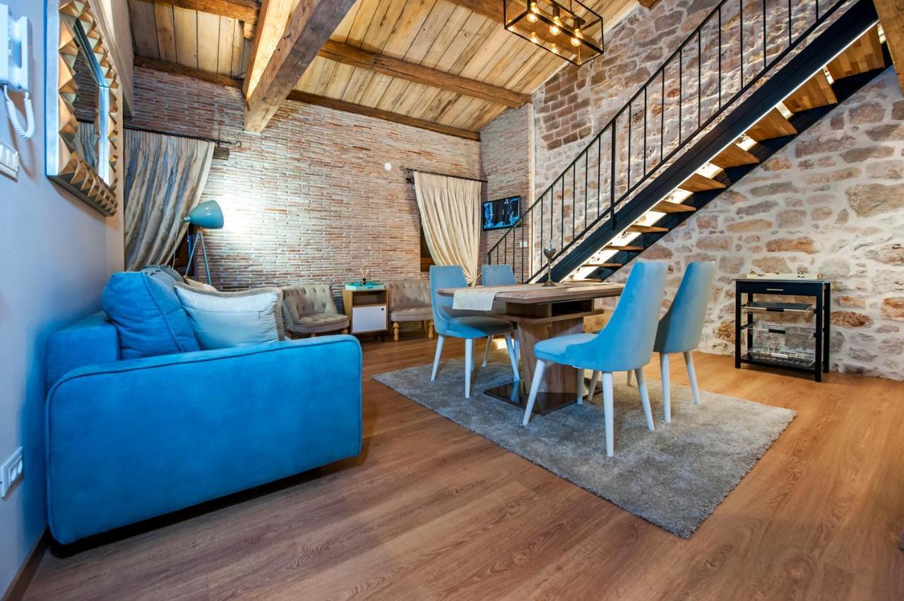 Apartments Casa De Amicis Rovinj Zewnętrze zdjęcie