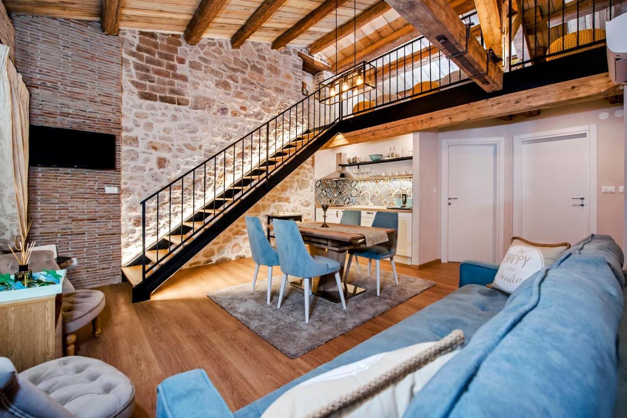 Apartments Casa De Amicis Rovinj Zewnętrze zdjęcie