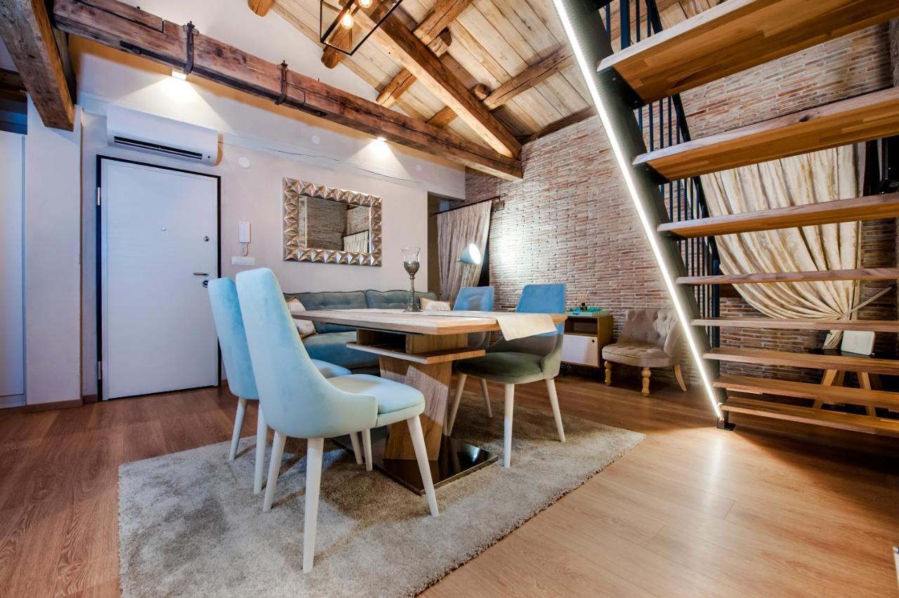 Apartments Casa De Amicis Rovinj Zewnętrze zdjęcie