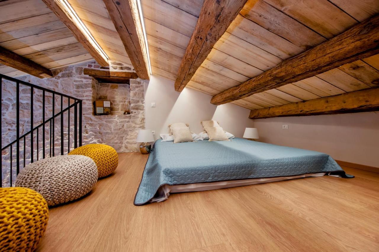 Apartments Casa De Amicis Rovinj Zewnętrze zdjęcie