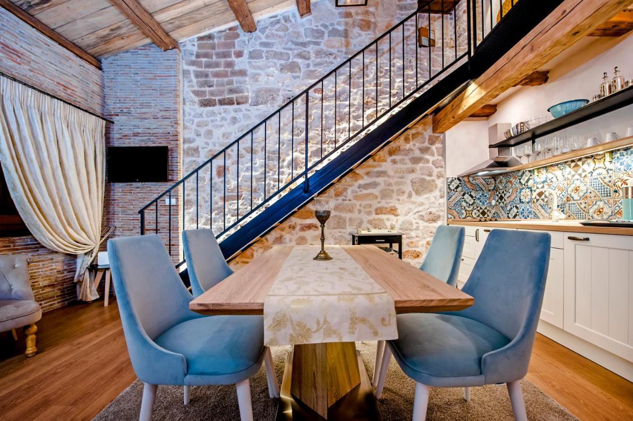 Apartments Casa De Amicis Rovinj Zewnętrze zdjęcie