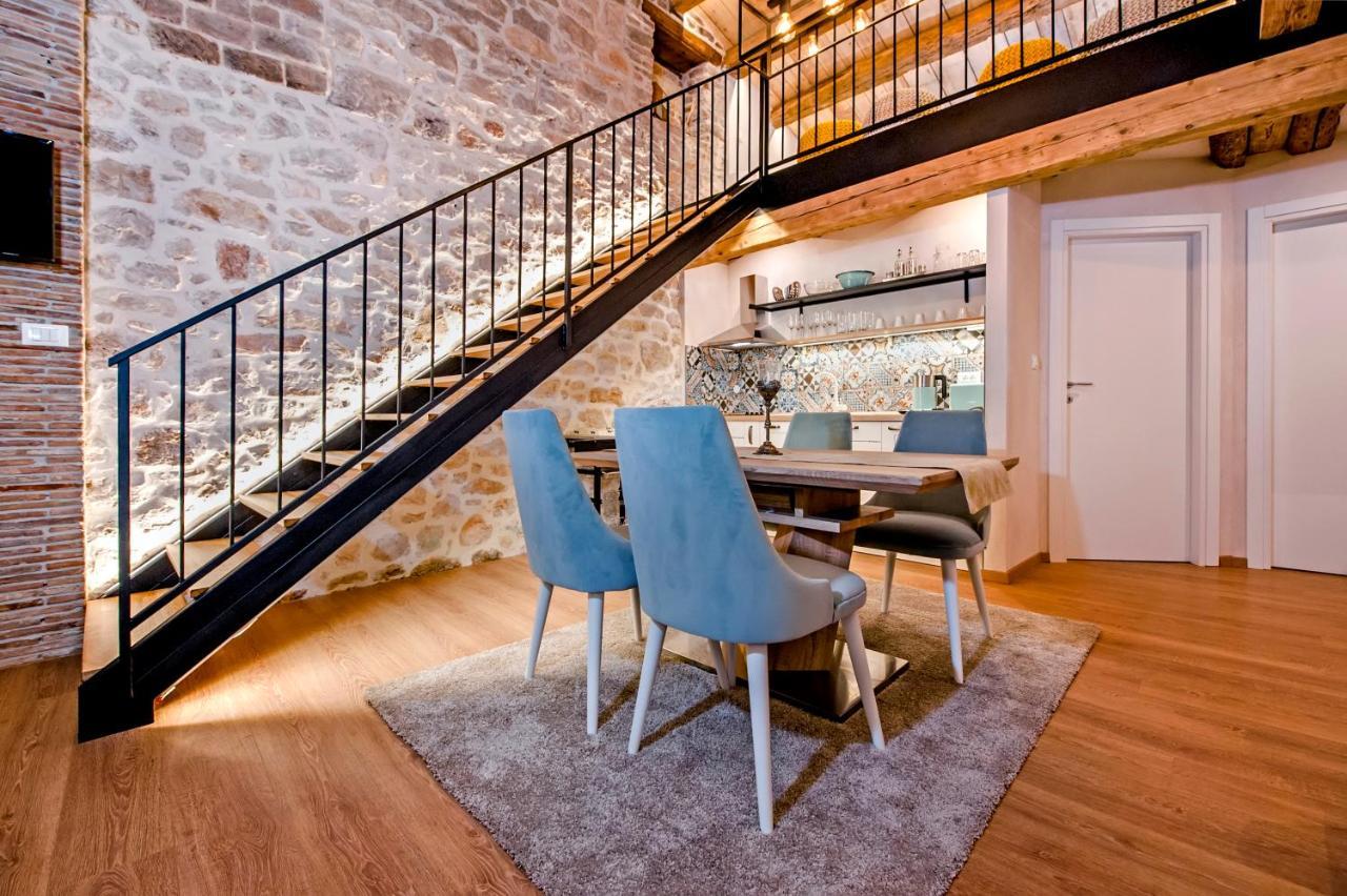 Apartments Casa De Amicis Rovinj Zewnętrze zdjęcie