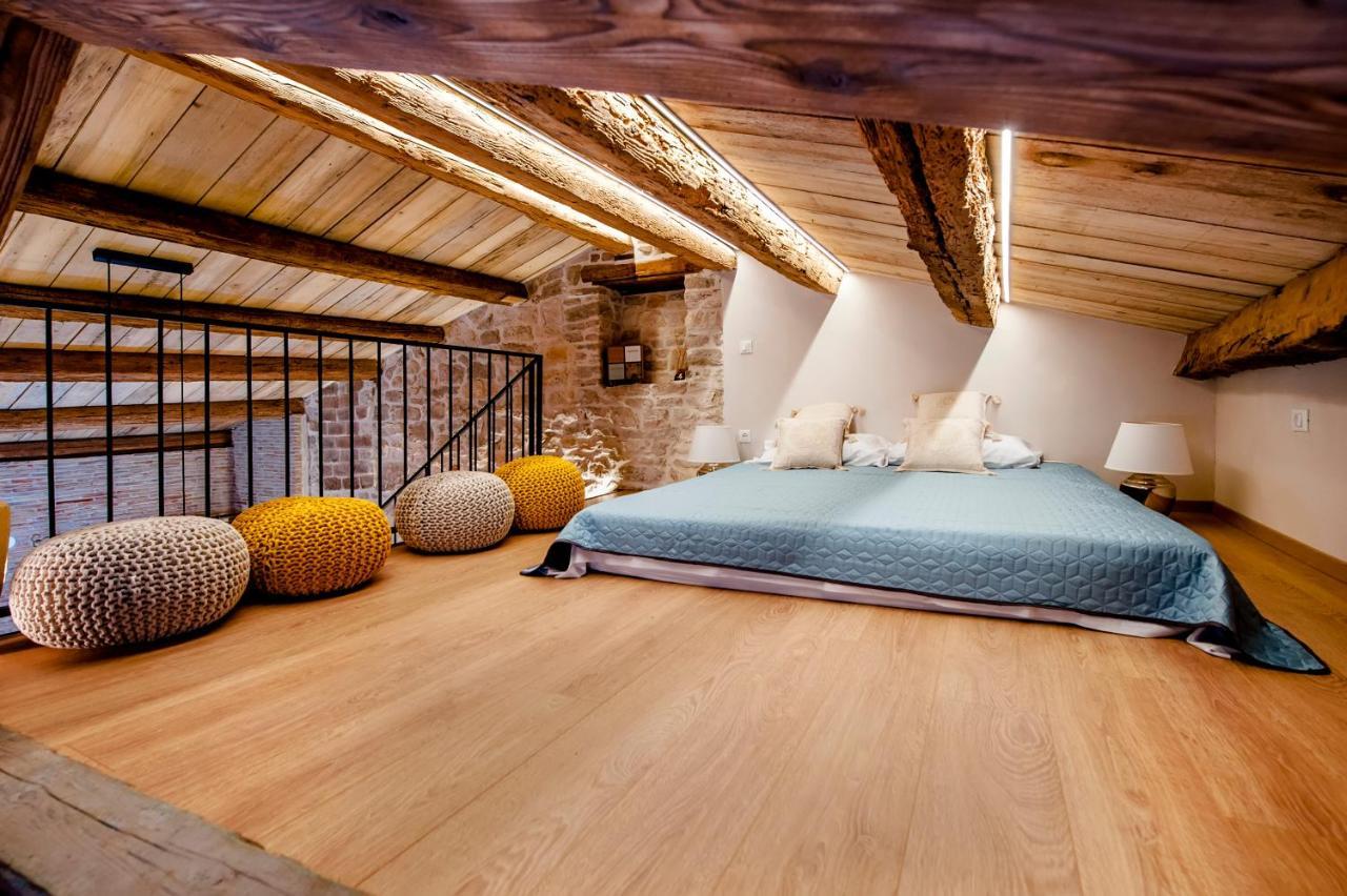 Apartments Casa De Amicis Rovinj Zewnętrze zdjęcie