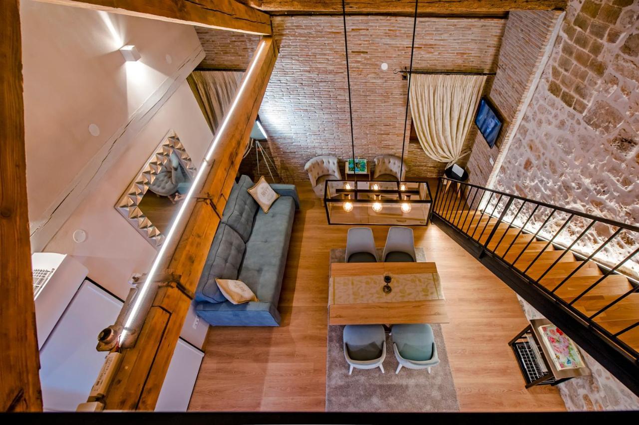 Apartments Casa De Amicis Rovinj Zewnętrze zdjęcie
