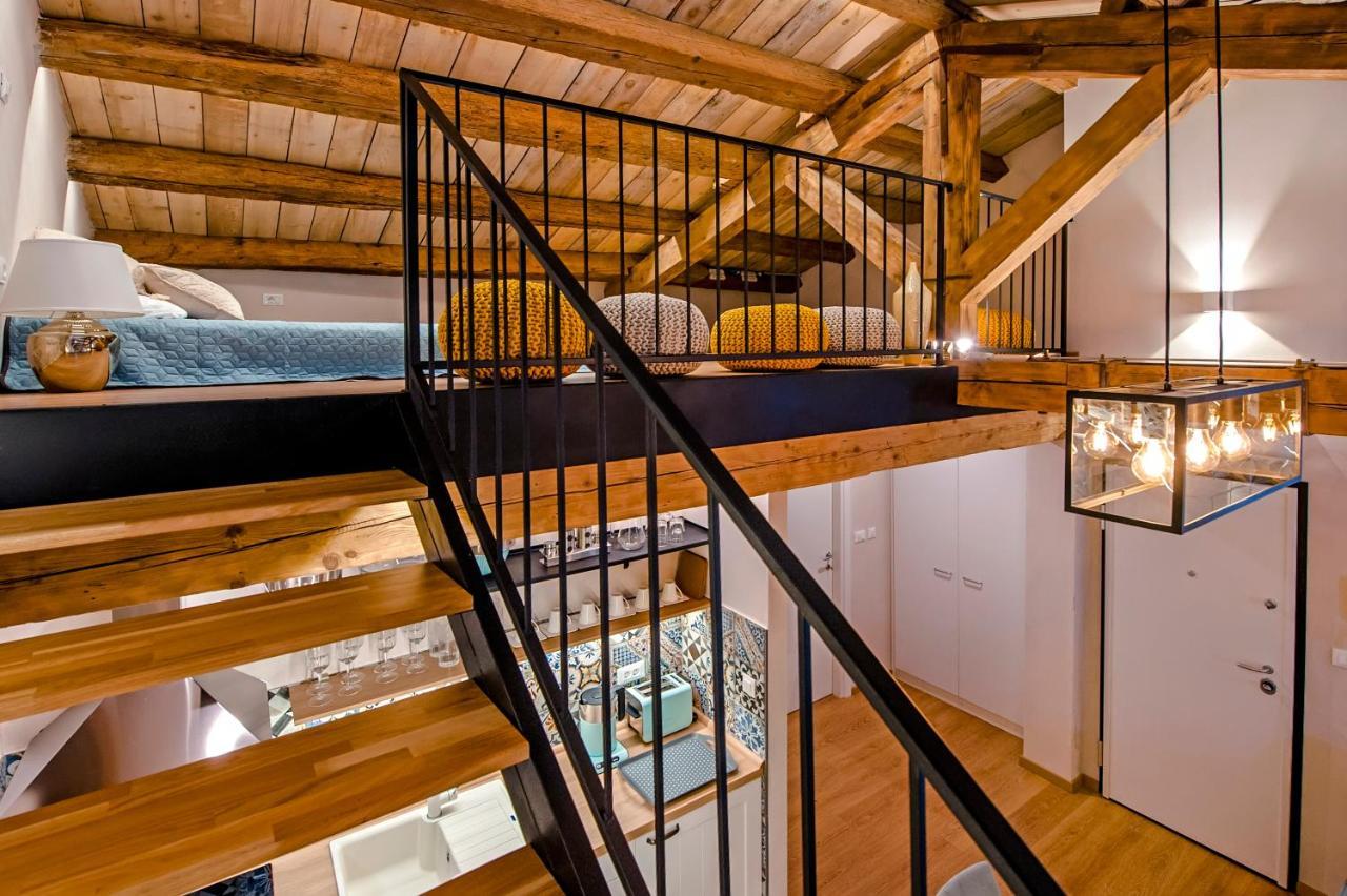 Apartments Casa De Amicis Rovinj Zewnętrze zdjęcie