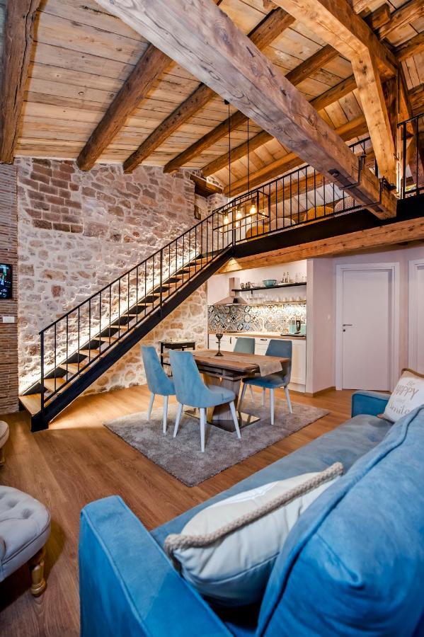 Apartments Casa De Amicis Rovinj Zewnętrze zdjęcie