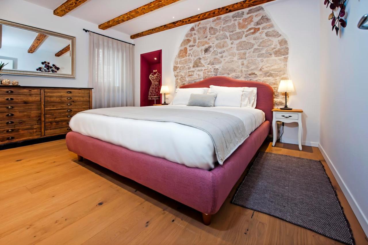 Apartments Casa De Amicis Rovinj Zewnętrze zdjęcie