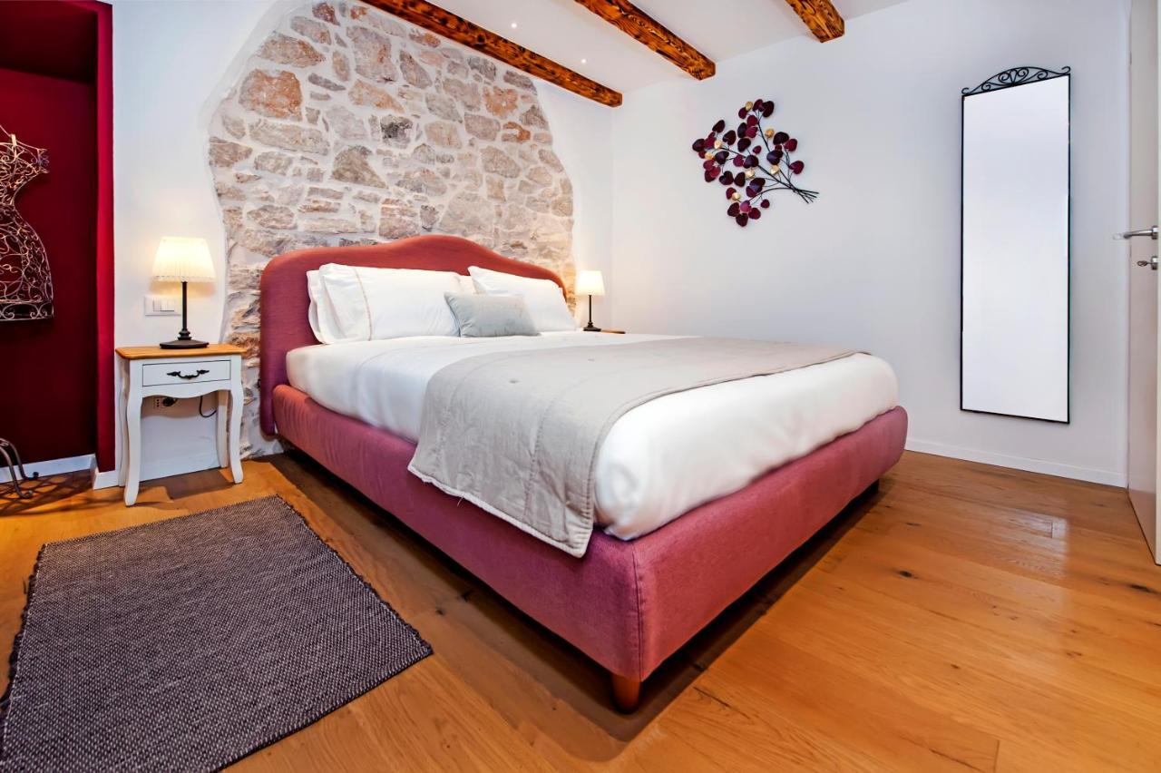Apartments Casa De Amicis Rovinj Zewnętrze zdjęcie