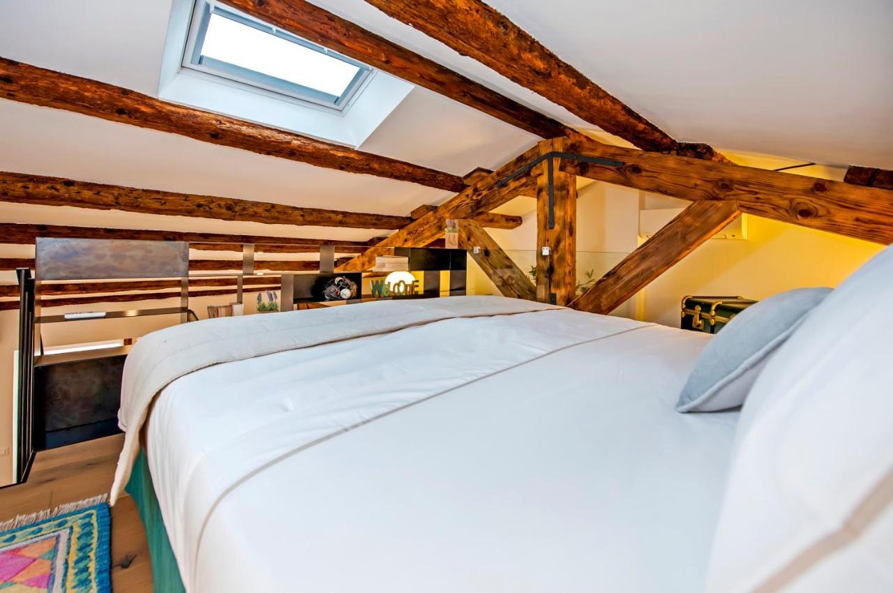Apartments Casa De Amicis Rovinj Zewnętrze zdjęcie