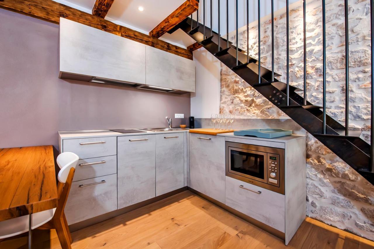 Apartments Casa De Amicis Rovinj Zewnętrze zdjęcie