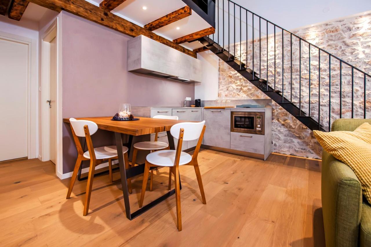 Apartments Casa De Amicis Rovinj Zewnętrze zdjęcie