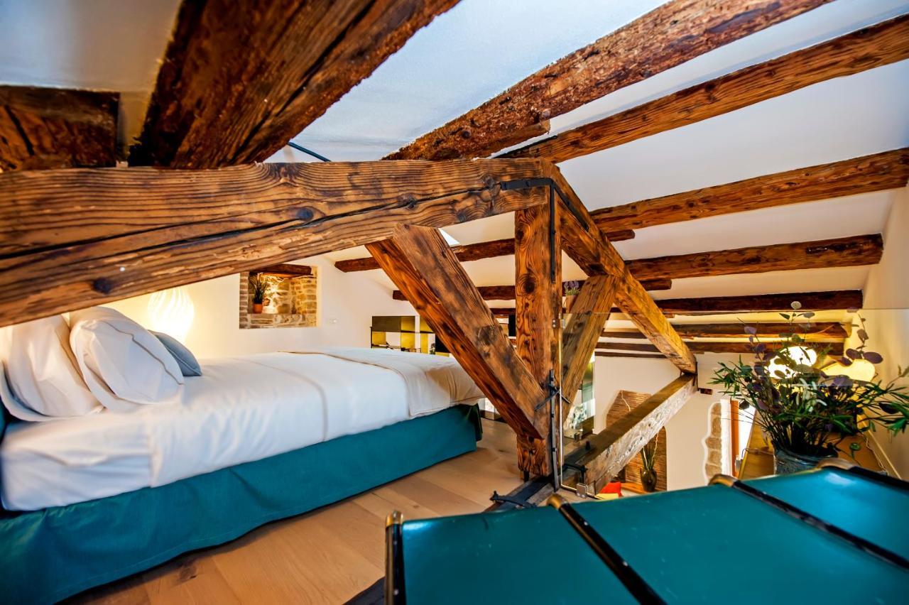 Apartments Casa De Amicis Rovinj Zewnętrze zdjęcie