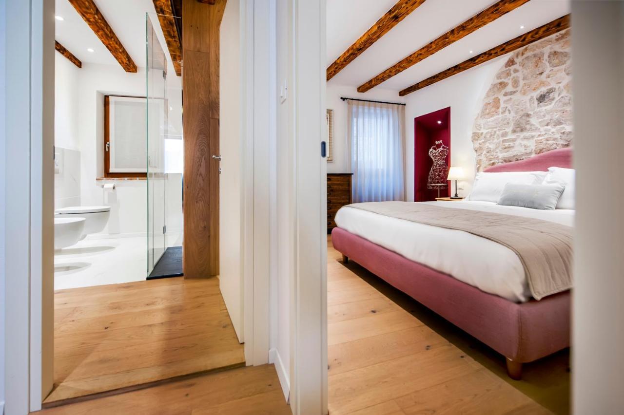 Apartments Casa De Amicis Rovinj Zewnętrze zdjęcie