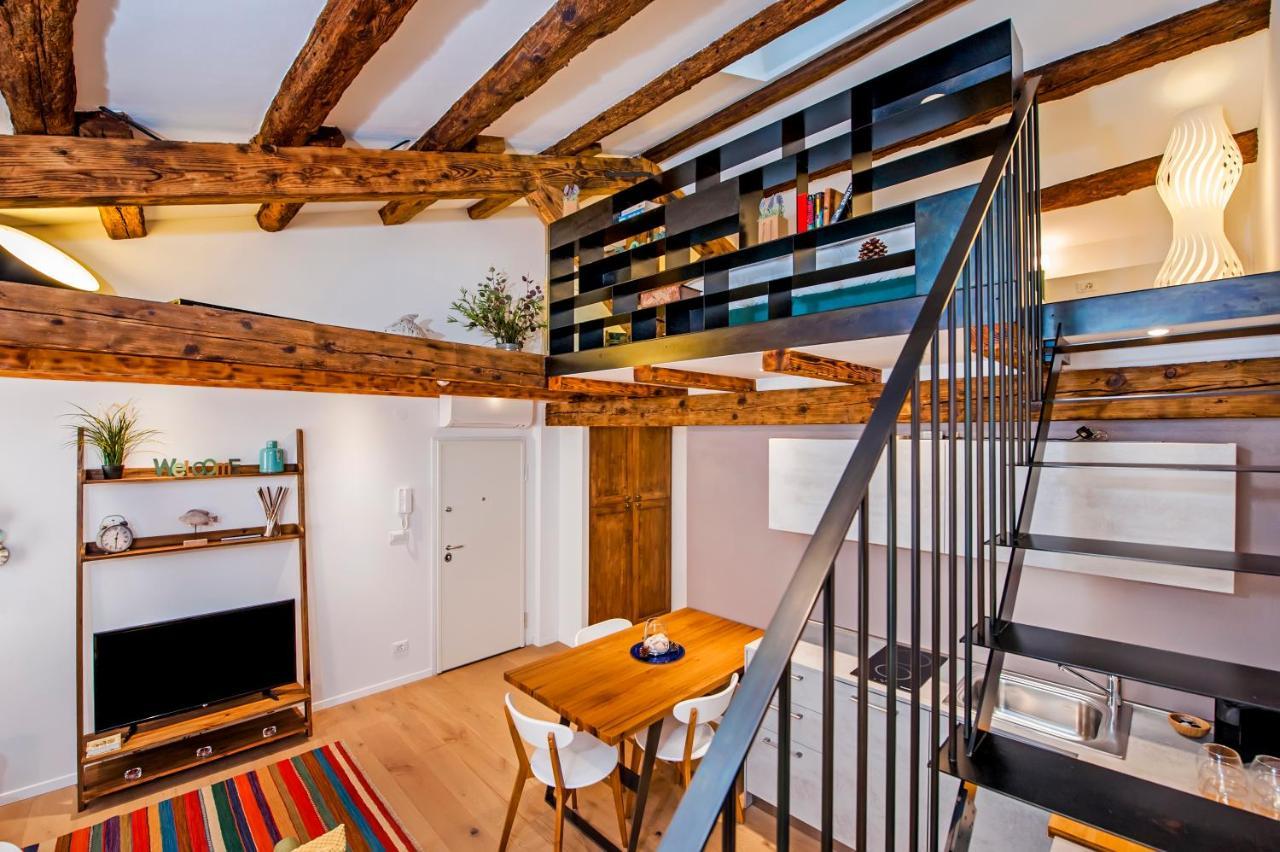 Apartments Casa De Amicis Rovinj Zewnętrze zdjęcie