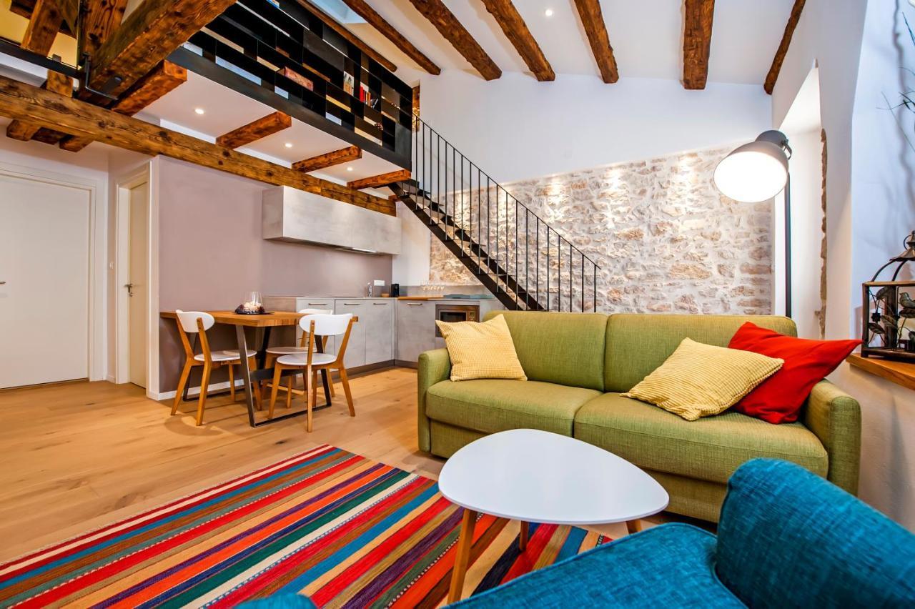 Apartments Casa De Amicis Rovinj Zewnętrze zdjęcie