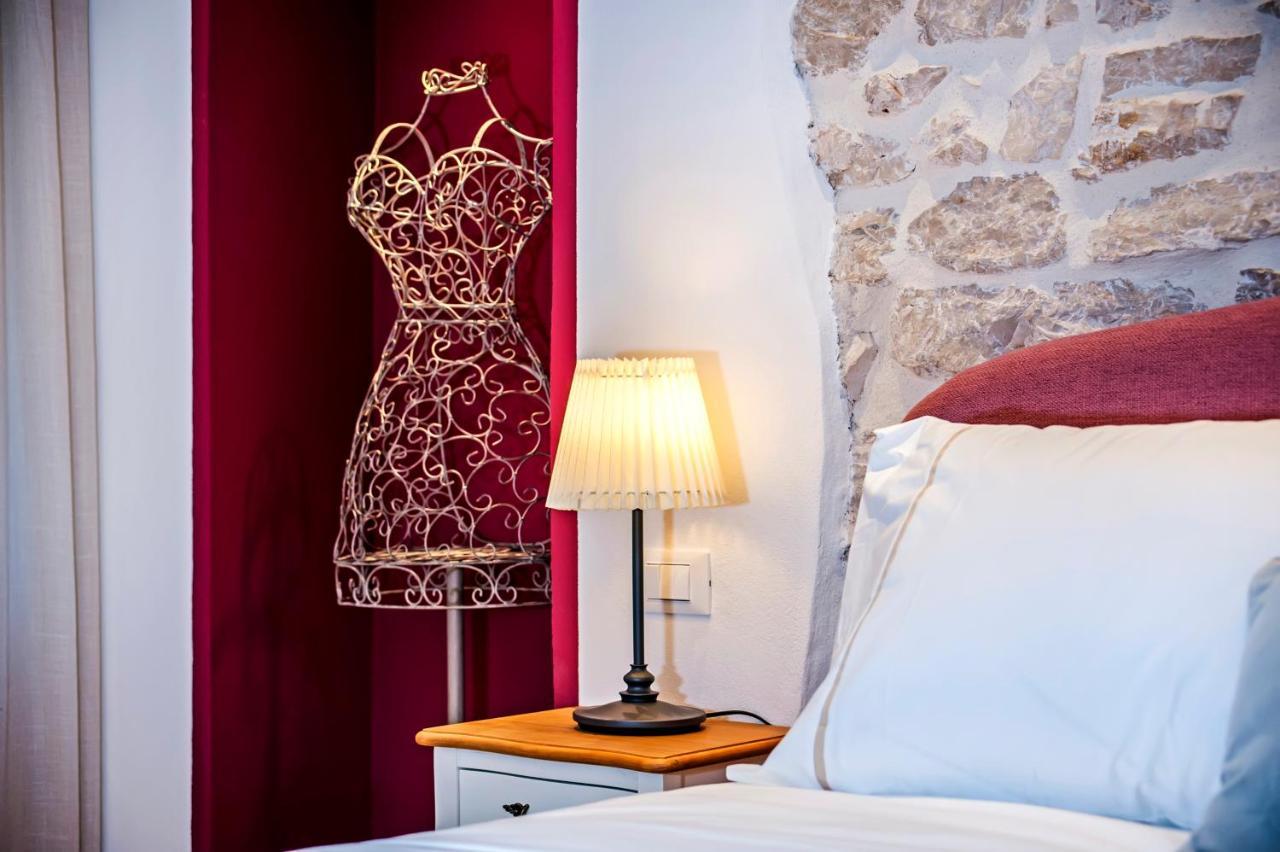 Apartments Casa De Amicis Rovinj Zewnętrze zdjęcie