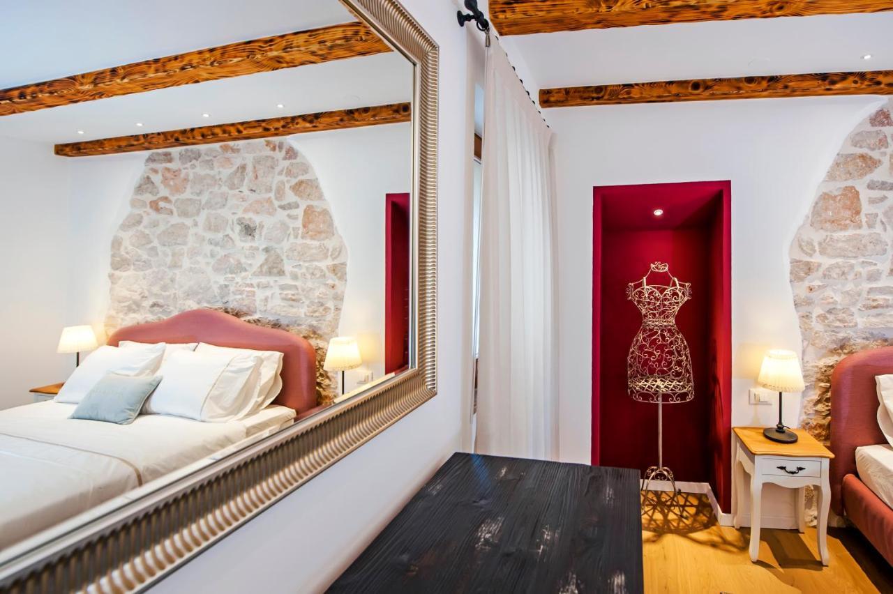 Apartments Casa De Amicis Rovinj Zewnętrze zdjęcie