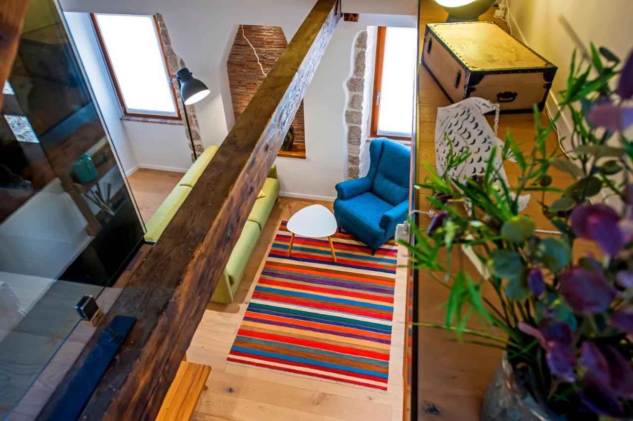 Apartments Casa De Amicis Rovinj Zewnętrze zdjęcie