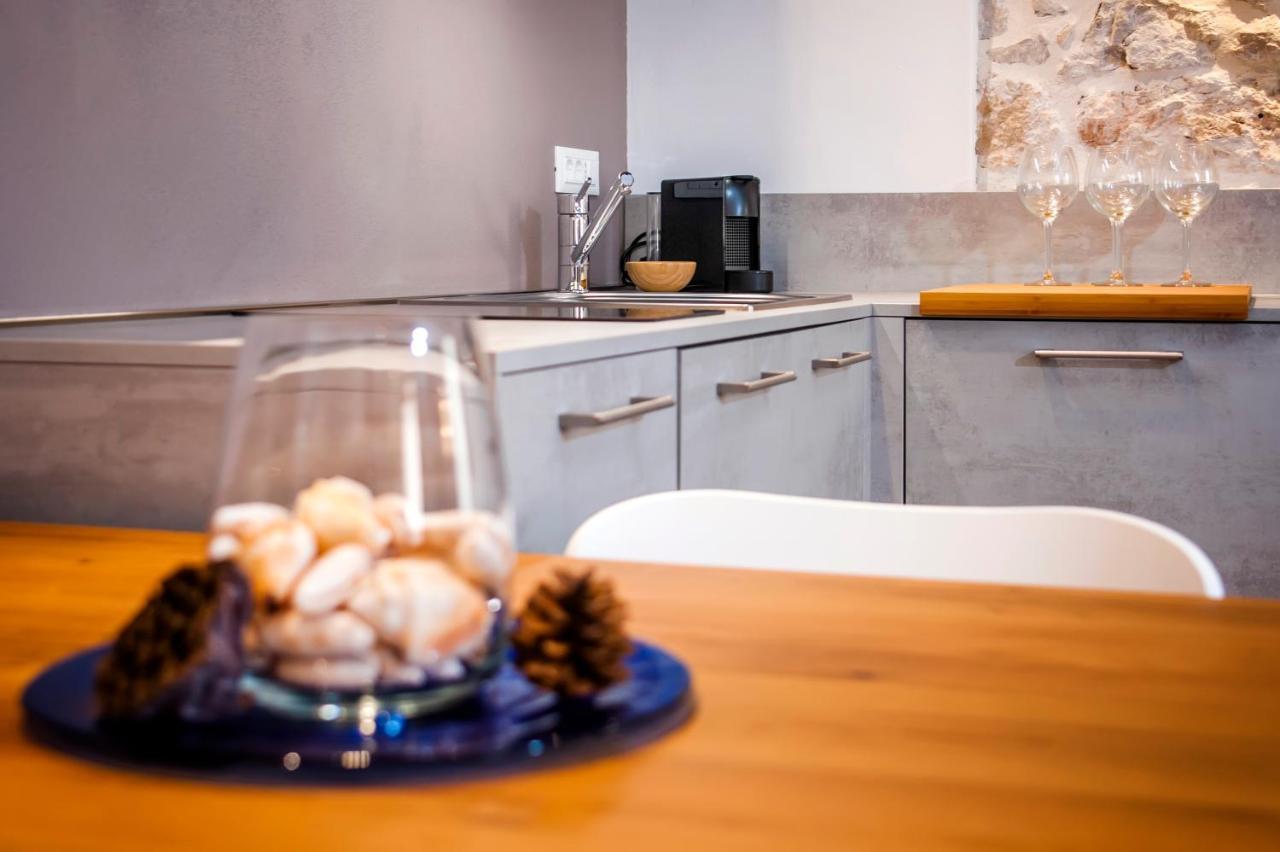 Apartments Casa De Amicis Rovinj Zewnętrze zdjęcie