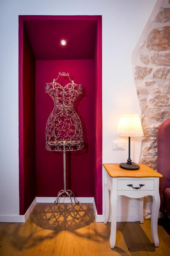 Apartments Casa De Amicis Rovinj Zewnętrze zdjęcie