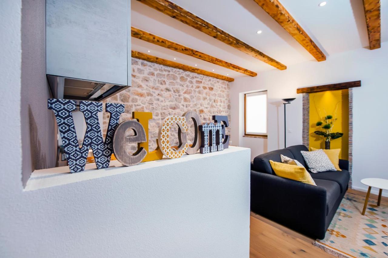 Apartments Casa De Amicis Rovinj Zewnętrze zdjęcie