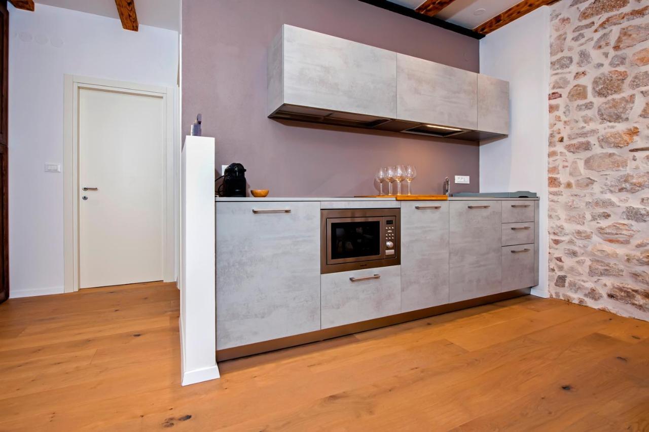 Apartments Casa De Amicis Rovinj Zewnętrze zdjęcie