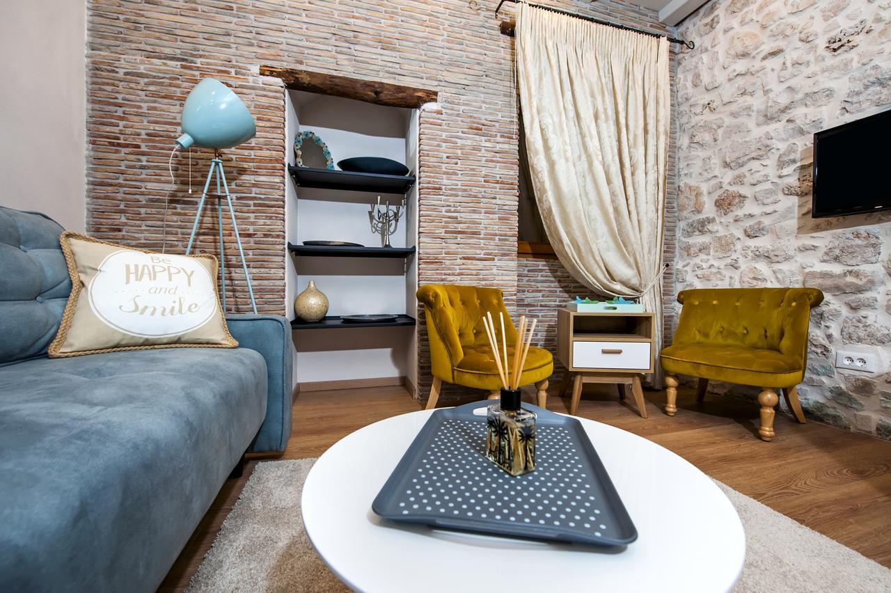 Apartments Casa De Amicis Rovinj Zewnętrze zdjęcie