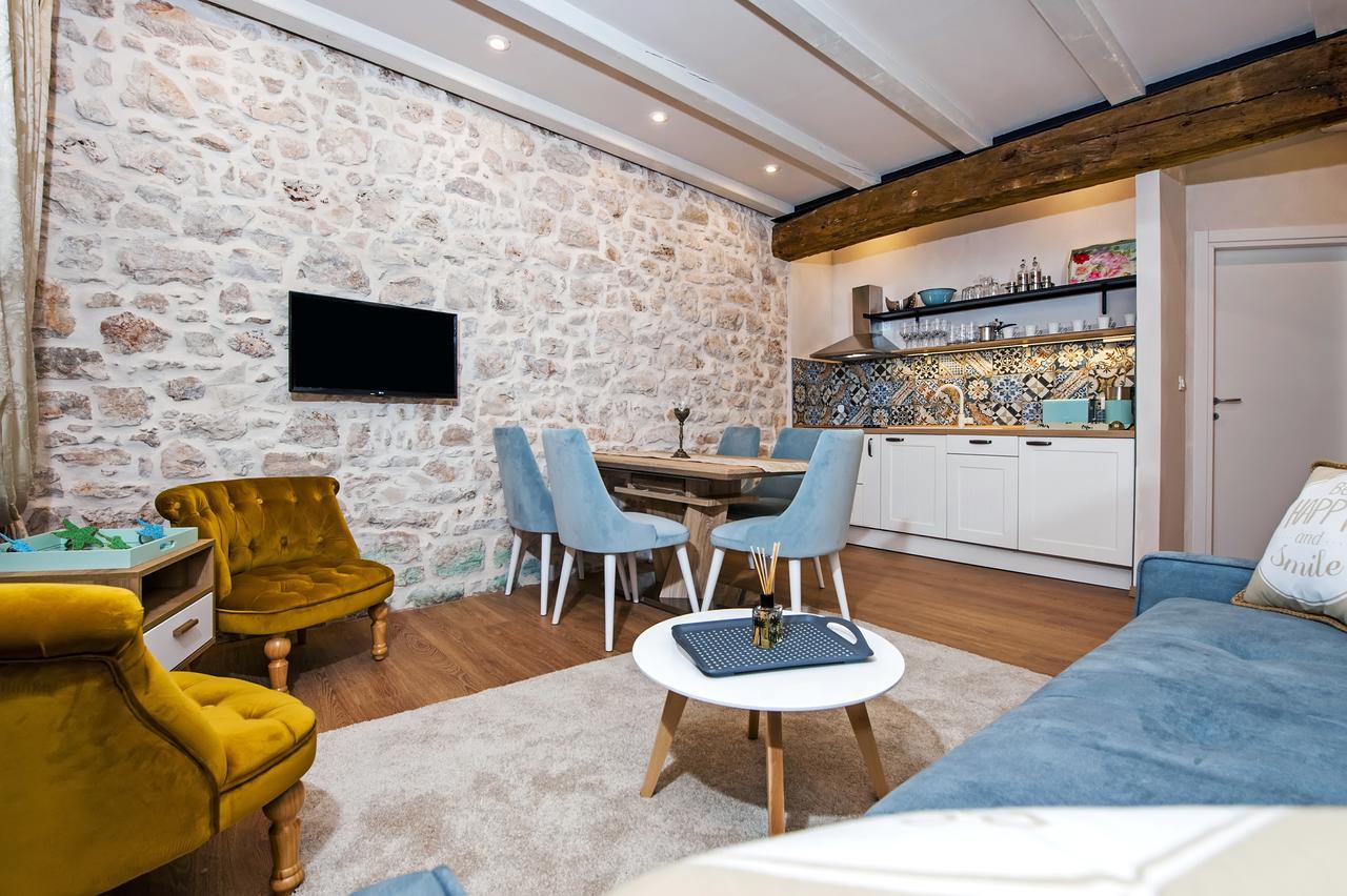 Apartments Casa De Amicis Rovinj Zewnętrze zdjęcie