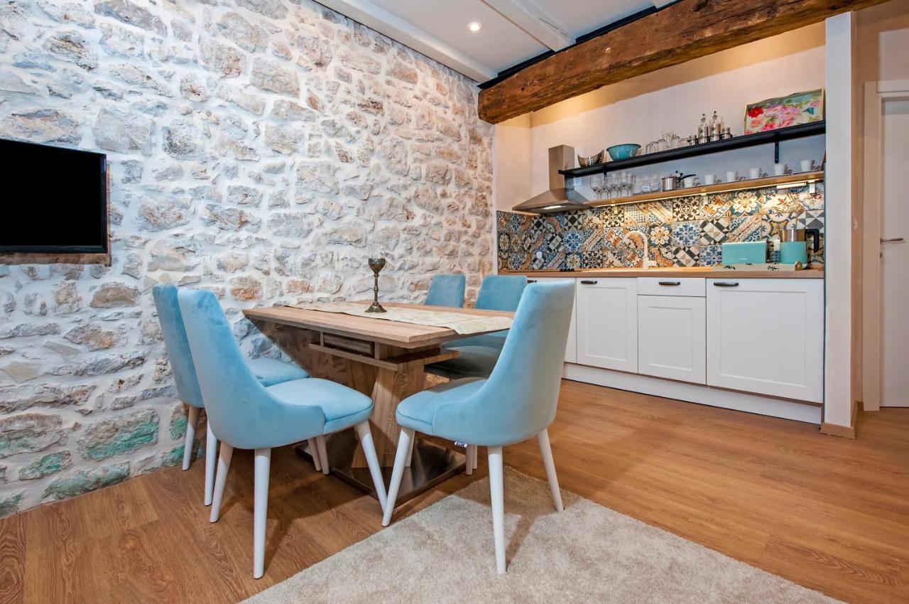 Apartments Casa De Amicis Rovinj Zewnętrze zdjęcie
